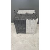 Çamaşır Sepeti - 60*60 - Antrasit