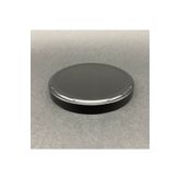 cambalaj 100 Mm Twist-off Siyah Metal Kapak - 100 Mm Twist-off Cam Kavanoz Kapağı 25 Adet