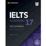 Cambridge English Ielts 17 Academic + Audios