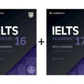 Cambridge English Ielts Academic 16 + 17 Set + Audios