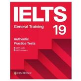 Cambridge English Ielts General Training 19 + Audios