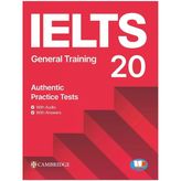 Cambridge English Ielts General Training 20 + Audios