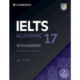 Cambridge Ielts Academic 17