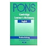 Cambridge Learner's Dictionary