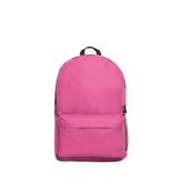 Cambridge Polo Club Basic Unisex Sırt Çantası - Pembe