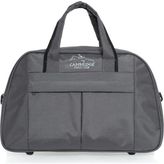 Cambridge Polo Club PLVLZ60020 Gri Orta Boy Seyahat Çantası