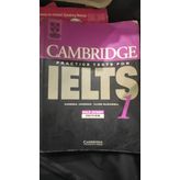 Cambridge Practice Tests for Ielts 1 Self-Study Student's Book (IELTS Practice Tests)