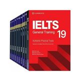 Cambridge University IELTS 1-19 General Training with Answers with Audio
