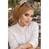 Camel Çapraz Bantlı Deniz - Havuz Bonesi