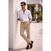 Camel Regular Fit Erkek Pantolon E6572 - 2XL