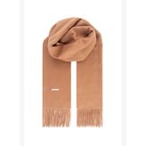 Camel Rose Saf Kaşmir Şal