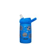 Camelbak Pipetli Çelik Eddy+ 350 ml Space Smiles Suluk