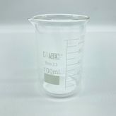 Camgen Beher Dereceli Borosilikat - 100ML