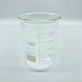 Camgen Beher Dereceli Borosilikat - 250ML