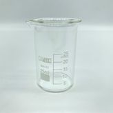 Camgen Beher Dereceli Borosilikat - 25ML