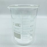 Camgen Beher Dereceli Borosilikat - 600ML