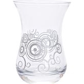 Camhare Meridyen 6'lı Çay Bardağı 62511
