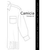 Camicia Sketchbook per idee di design Formato A4 (Italian Edition)