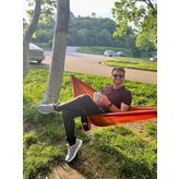 Campandmap Mini Hamak Turuncu