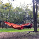 Campandmap Turuncu Premium Hamak