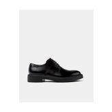Camper Dean K100979-001 Black Siyah Deri Erkek Klasik Ayakkabı