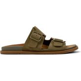 Camper Haki Erkek Terlik Lluc Sandal
