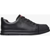 Camper Junction Runner K100978-012 Siyah Deri Erkek Günlük Ayakkabı