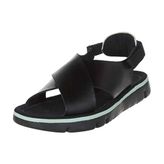 Camper Oruga Sandal Siyah Kadın Sandalet