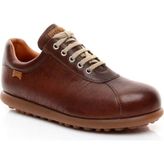 Camper Pelotas Ariel 16002-194 Kahverengi Deri Erkek Günlük Ayakkabı