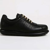 Camper Pelotas Ariel 16002-317 Black Siyah Deri Erkek Günlük Ayakkabı