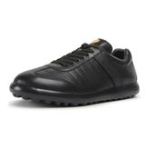 Camper Pelotas XLF K100752-001 Deri Black Siyah Erkek Günlük Ayakkabı