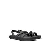 Camper Siyah Erkek Sandalet Kobarah Flat
