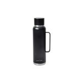 Campout Çift Katmanlı Termos 1500 ml - 1,5 lt - Siyah