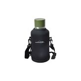 Campout Çift Katmanlı Termos 2000 ml - 2,2 lt - Yeşil
