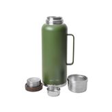 CAMPOUT ÇİFT KATMANLI TERMOS 2600ML