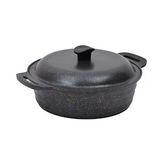 Campout Döküm 28 cm Kamp Tenceresi