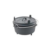 Campout Dokum Tencere 10 Inch