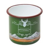 Campout Emaye Kupa Haki - 270 ml