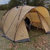 Campout Family Maxi Gold Çadır