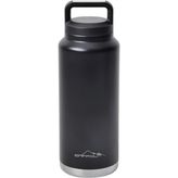 Campout NG163 1000 ml Çift Katmanlı Siyah Termos
