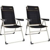 Campout Nurgaz 2'li Lüx Sandalye Set