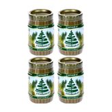 Çamsakızı 4 Adet 240 gr Süper Ağda