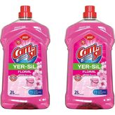 Camsil Yer & Sil Floral 2 Lt 2'li - standart
