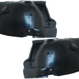 ÇAMURLUK DAVLUMBAZI PVC ÖN SAĞ CLIO III HB 07- (16 inc)