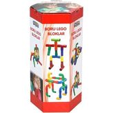 Can Boru Lego Bloklar 72 Parça