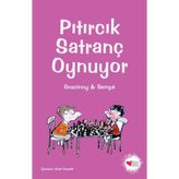Can Çocuk Pıtırcık Satranç Oynuyor