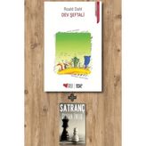 Can Çocuk Yayınları Dev Şeftali + Satranç
