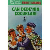 CAN DEDE´NIN ÇOCUKLARI - HIDAYET KARAKUŞ