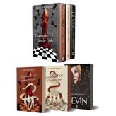 Can Dikmenli (İmzalı) 3 Kitap Set