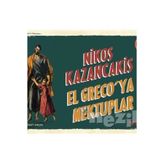 CAN El Grecoya Mektuplar-Mini Kitap